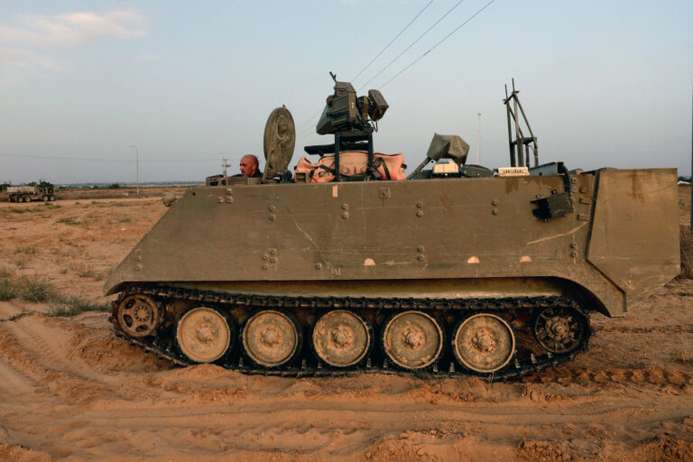 Israel recovers another slain hostage; pushes into new parts of northern Gaza