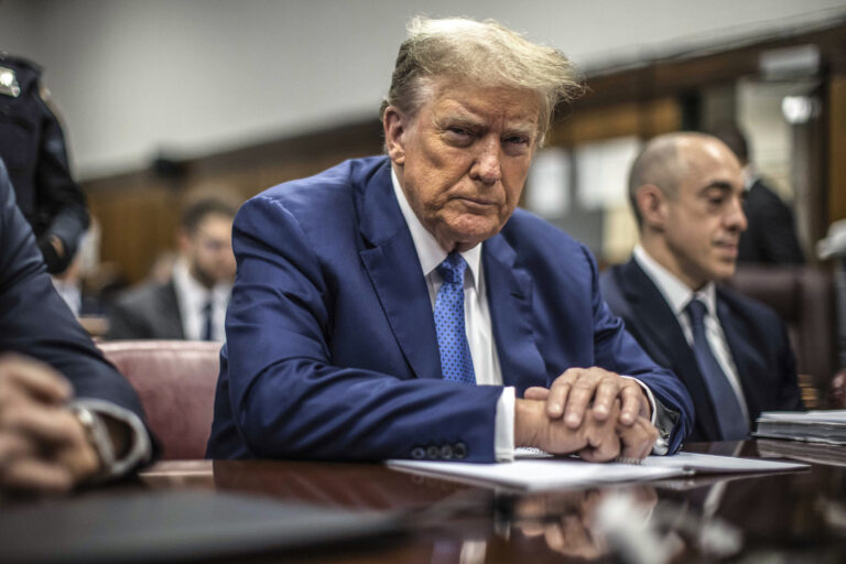 Defense calls its first witness after prosecution rests in hush money trial