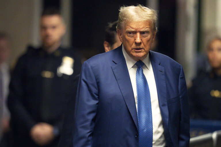 Defense rests in hush money trial without calling Trump to the stand