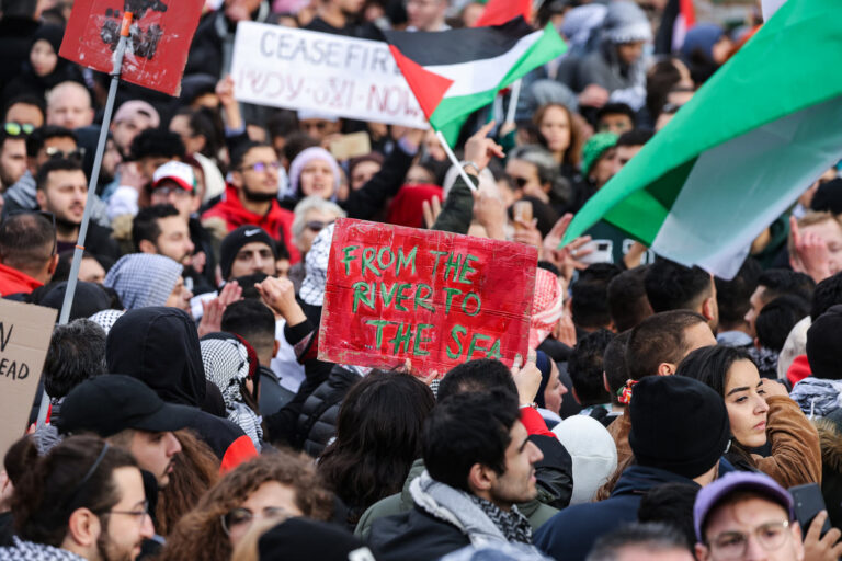 Meta's Oversight Board flooded with comments about ‘from the river to the sea’ debate 