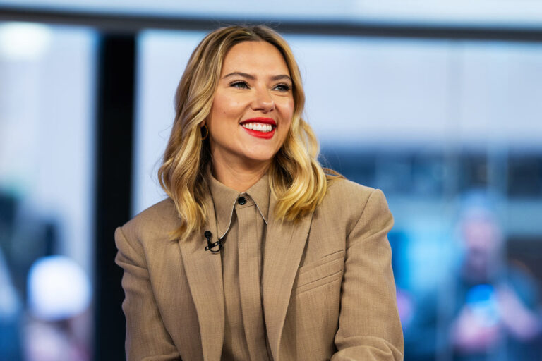 SAG-AFTRA applauds Scarlett Johansson for rebuking OpenAI over voice that sounded like her