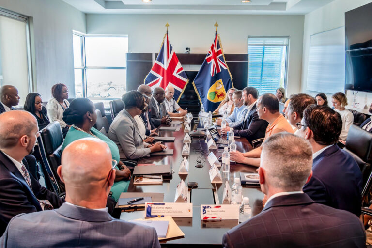 U.S. lawmakers fail to secure release of Americans held in Turks and Caicos for having ammunition