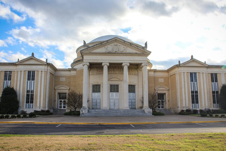 Former Southern Baptist professor charged with falsifying records to help cover up a sexual assault allegation