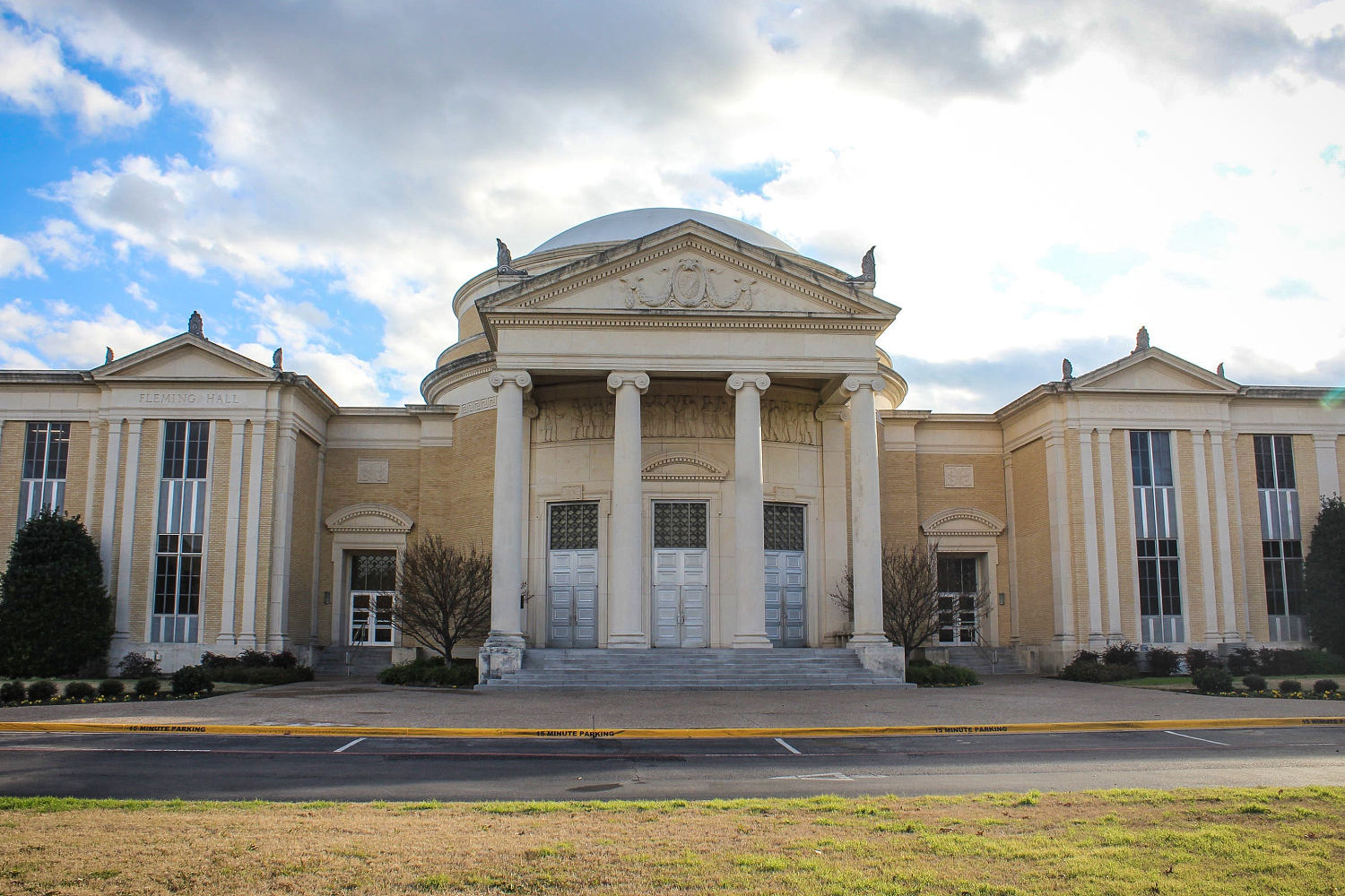 Former Southern Baptist professor charged with falsifying records to help cover up a sexual assault allegation