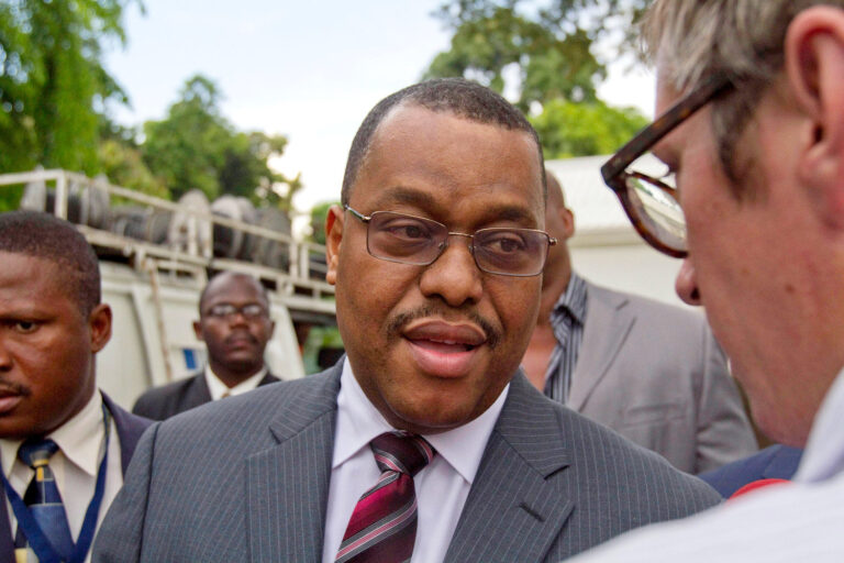 Haiti gets a new prime minister as nation remains under siege by gangs