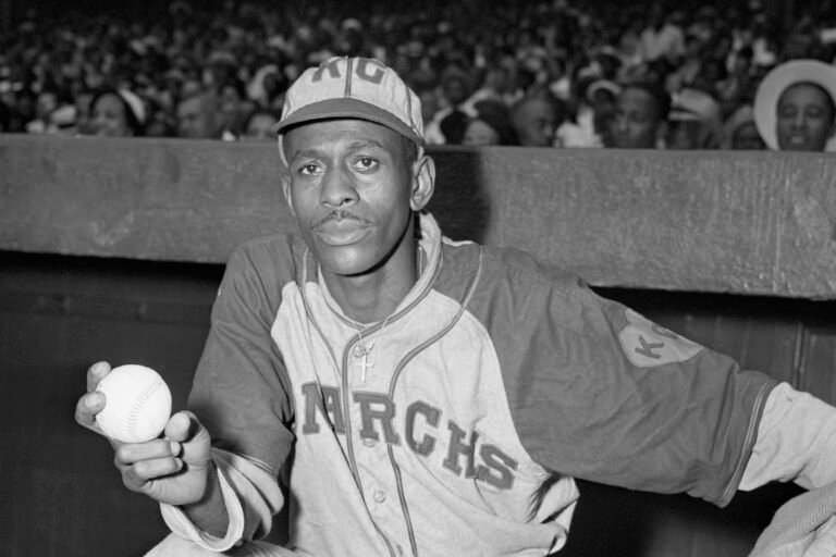 Josh Gibson, Satchel Paige and the unsung baseball stars of the Negro Leagues now take center stage
