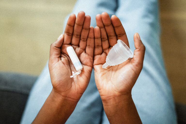 Black children are menstruating earlier than ever, and more irregularly