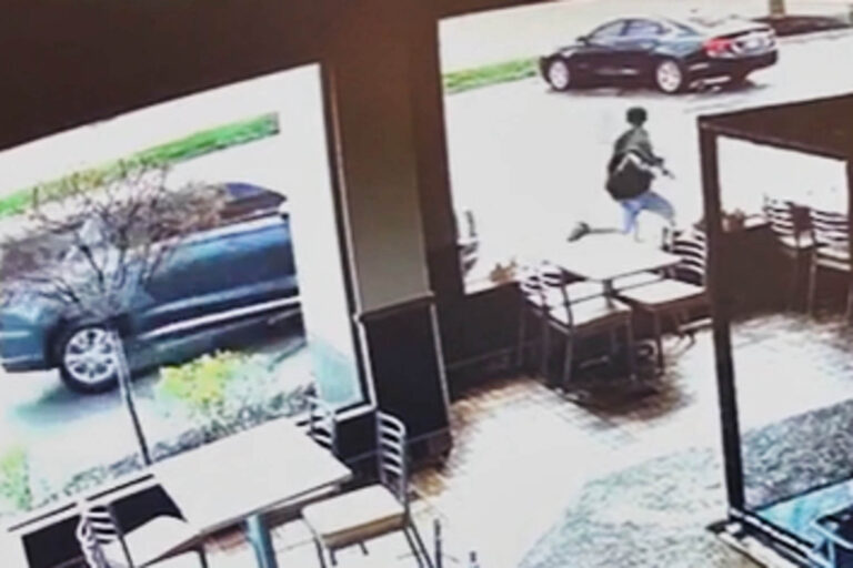 Michigan detective charged with murder after colliding with suspect in unmarked squad car during chase