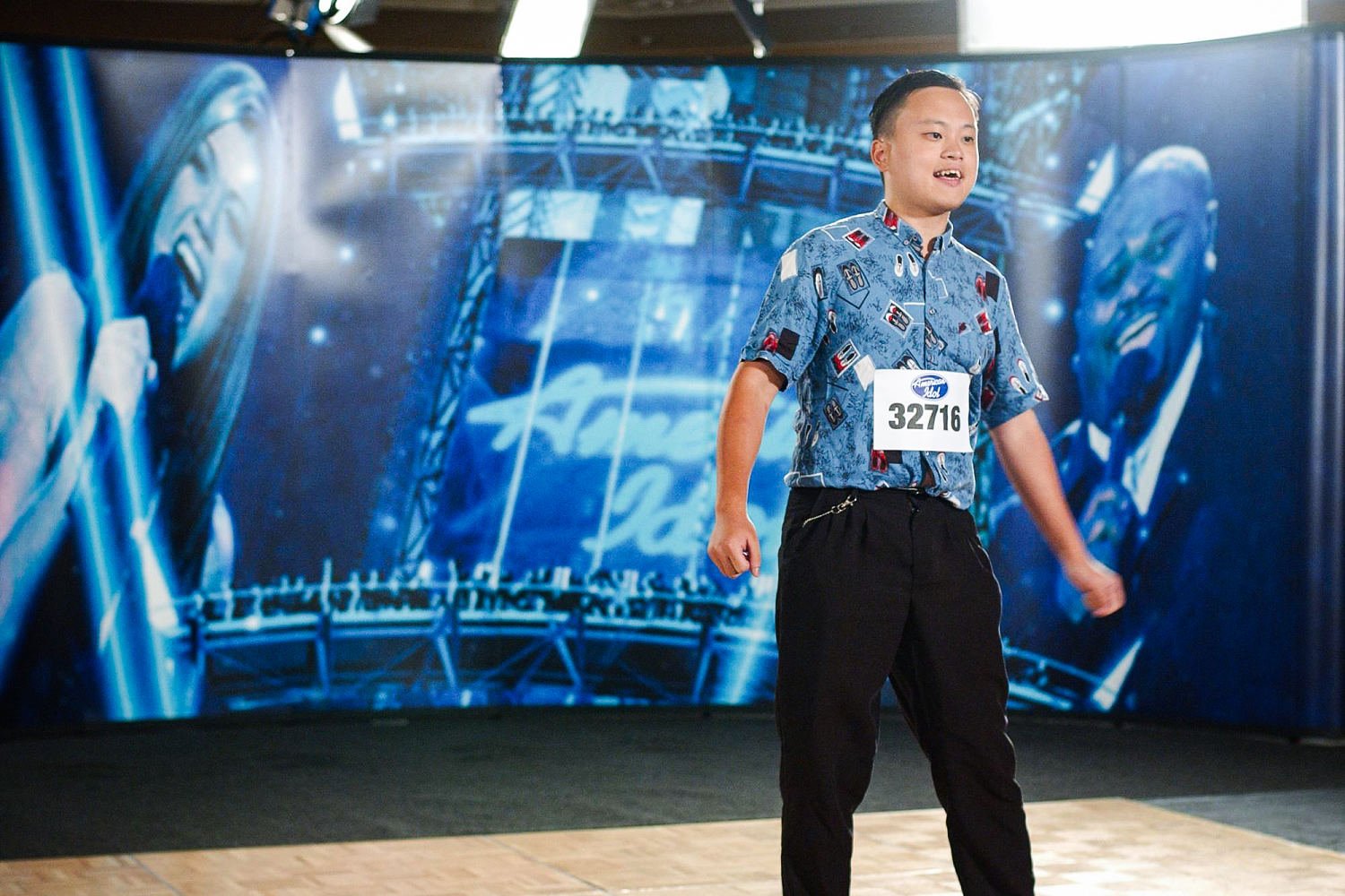 20 years on, William Hung looks back on ‘American Idol’ audition with no regrets