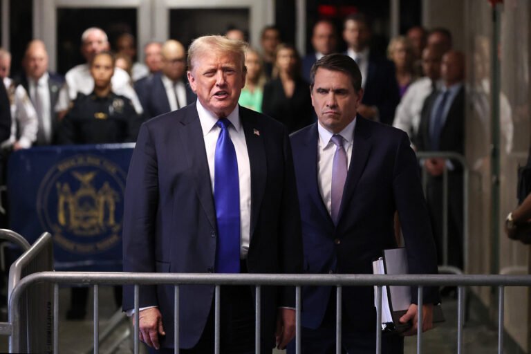 How Trump and his allies are spinning his historic guilty verdict
