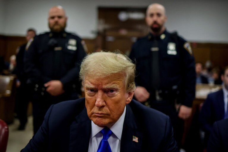 Guilty verdict will likely not affect plans for intel briefings for Trump, official says
