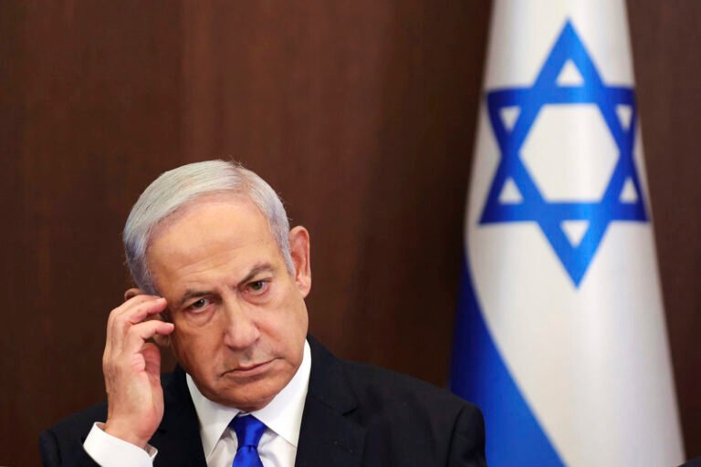 Netanyahu won’t agree to hostage deal unless it polls well, Israeli families say they were told