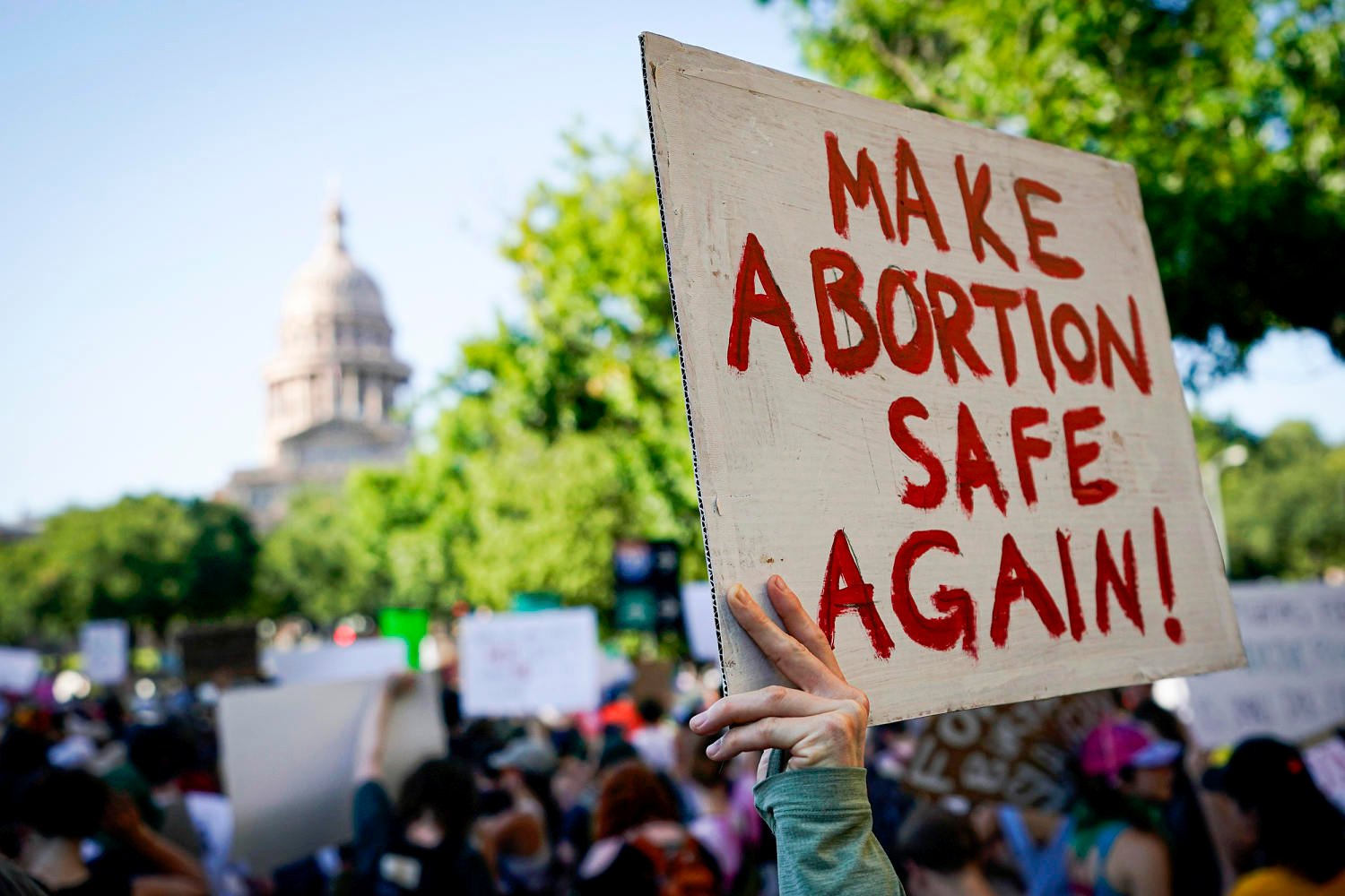 Texas Supreme Court rejects challenge to state’s abortion ban over exceptions for dangerous pregnancy complications