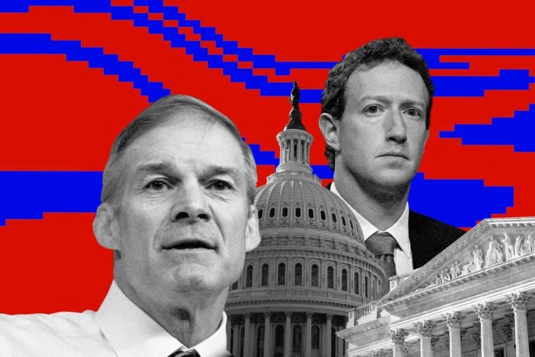 Republicans release tech executives’ internal communications