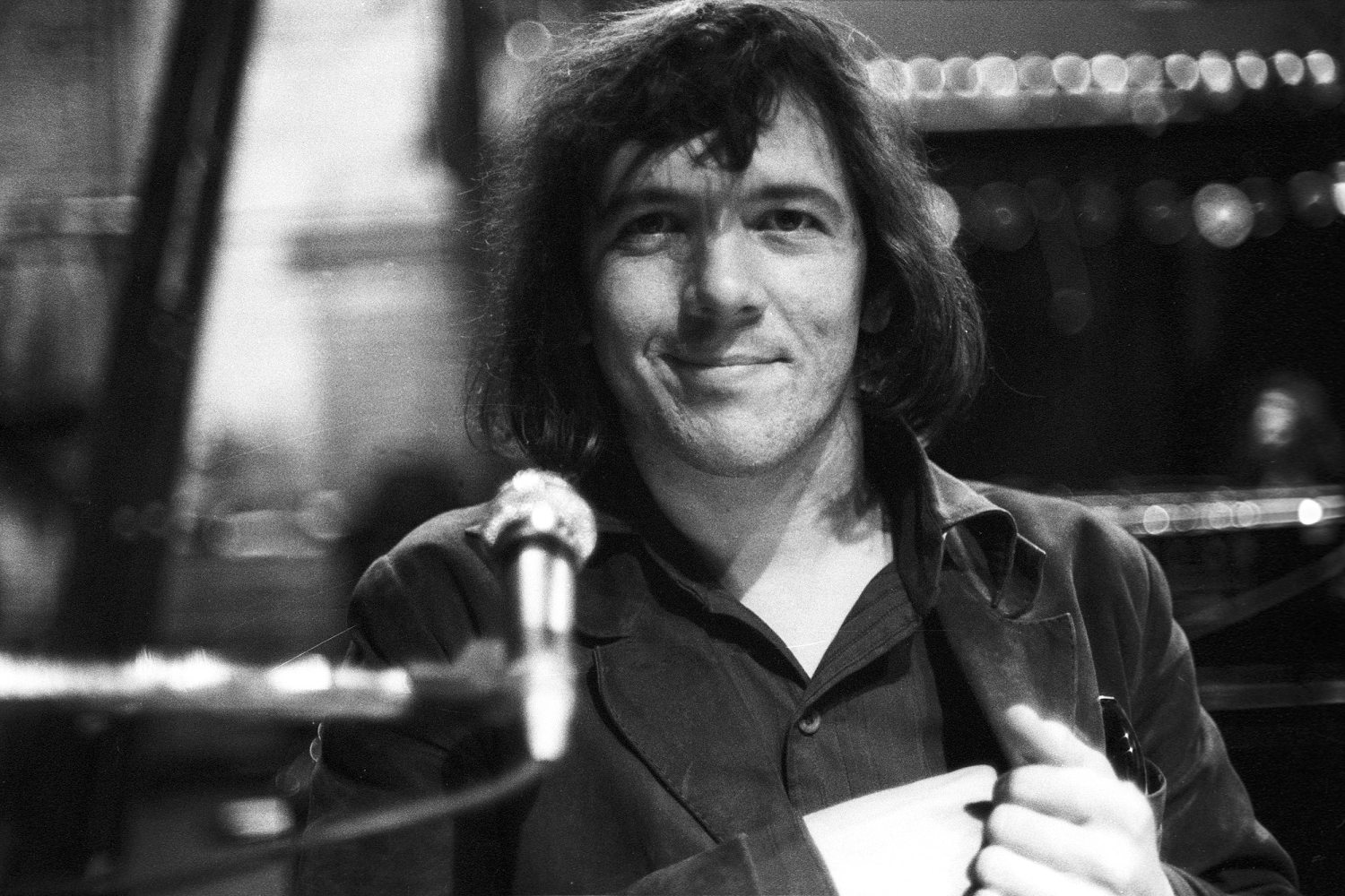 Doug Ingle, Iron Butterfly founder who sang ‘In-a-Gadda-Da-Vida,’ dies at 78
