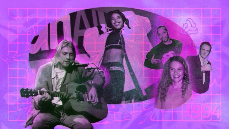 1994 Was the Last Good Year—and It's Still Going