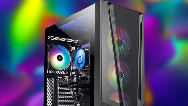 The iBuyPower TraceMesh RTX 4060 Ti Gaming PC Is on Sale for $1150 on Amazon