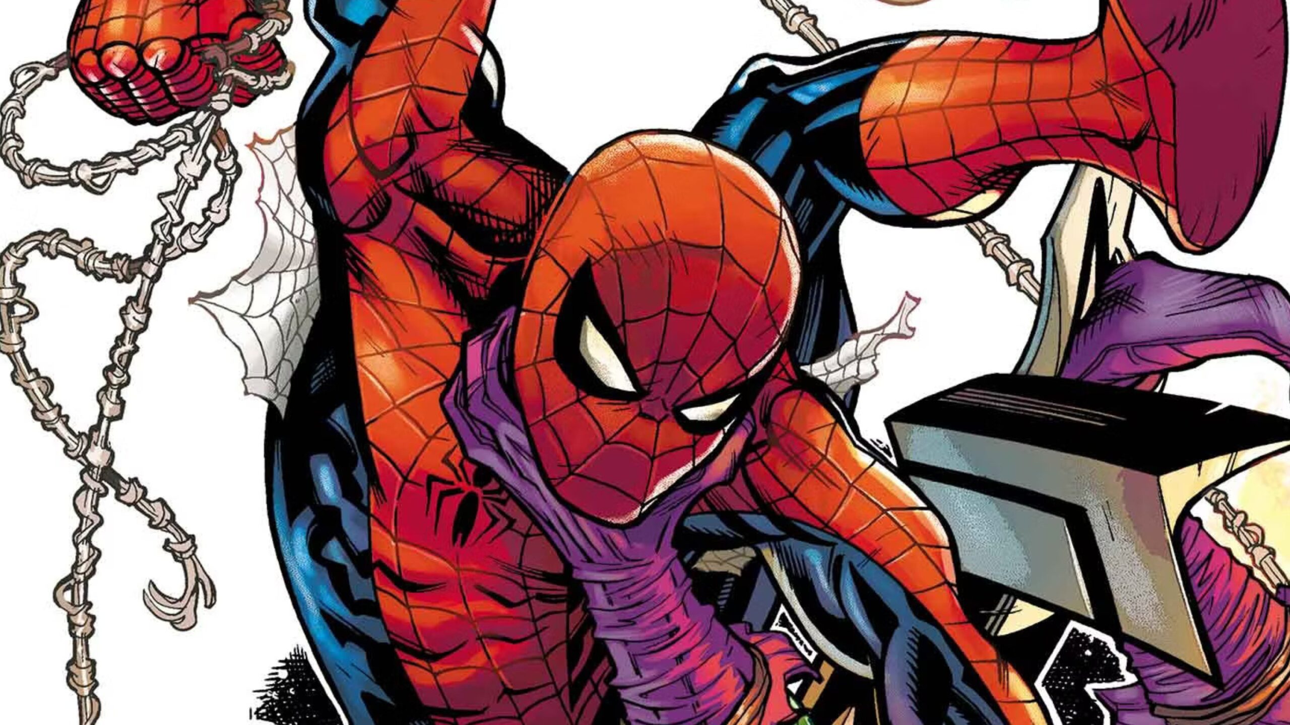 The Amazing Spider-Man Reaches a Big Milestone: The Biggest New Comics of May 2024