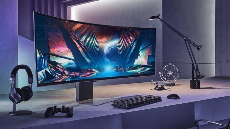 Save $600 Off Samsung's Biggest and Best OLED Gaming Monitor of 2023