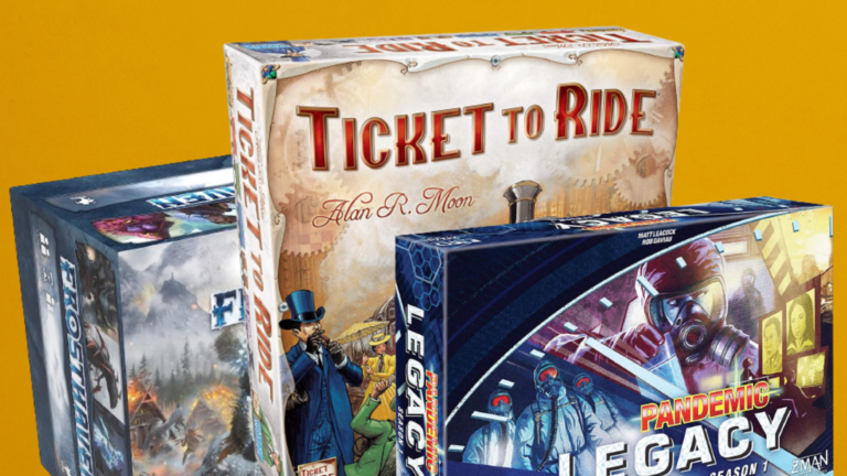 The 14 Best Board Games to Play in 2024