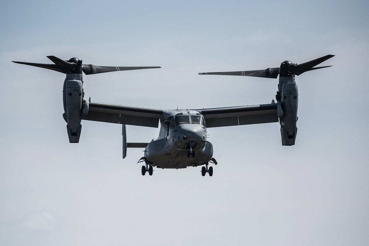 Congress says Pentagon is not providing key info in investigation of fatal Osprey crashes