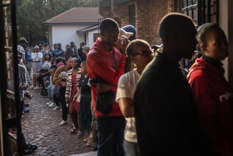 The ANC party that freed South Africa from apartheid loses its 30-year majority in landmark election