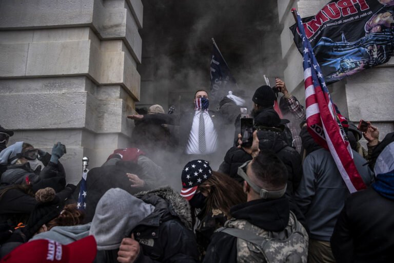 Supreme Court's Jan. 6 ruling expected to ripple through rioters' cases but not necessarily Trump's