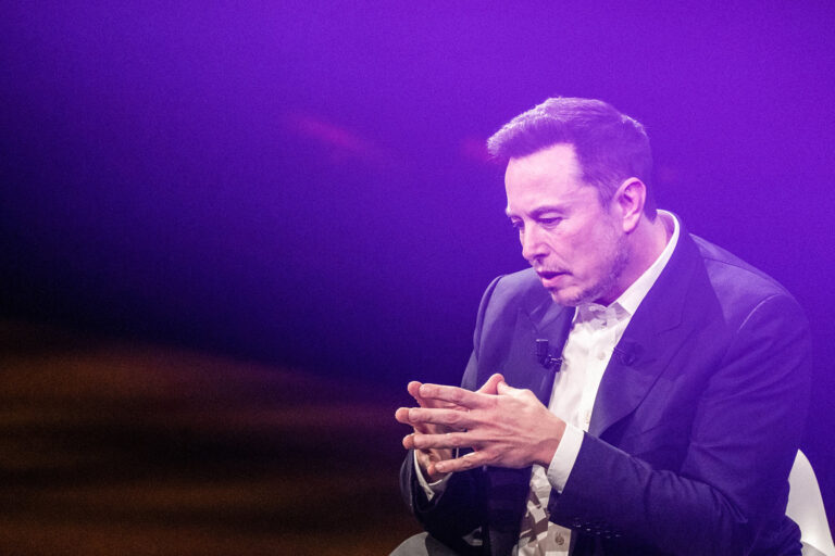 Elon Musk wins Tesla shareholder vote for $56 billion pay package