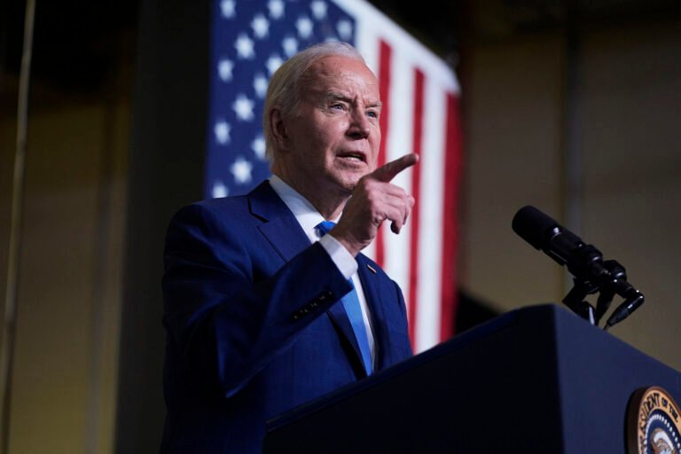 Supreme Court tosses out claim Biden admin coerced social media companies to remove content