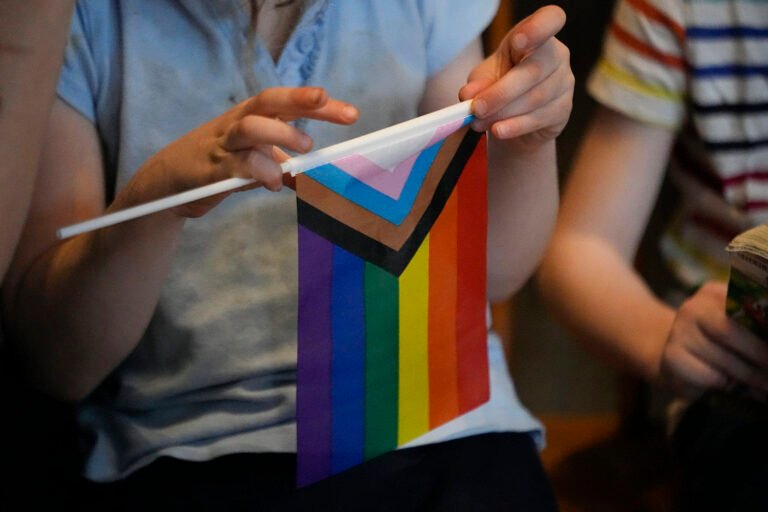 Supreme Court to weigh state restrictions on gender-affirming care for youths