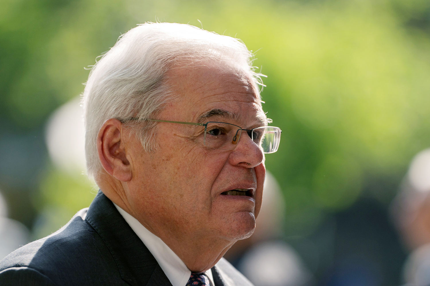 Sen. Bob Menendez's corruption trial looms over New Jersey primary day