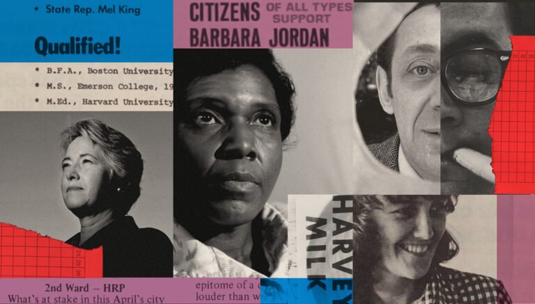 Pride and Politics: 30 barrier-breaking LGBTQ leaders