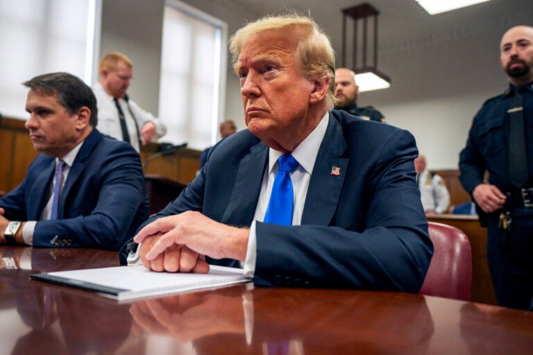 What the first polls after Trump's conviction show — and don't show