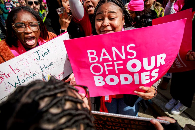 Senate Republicans block bill to protect access to contraception