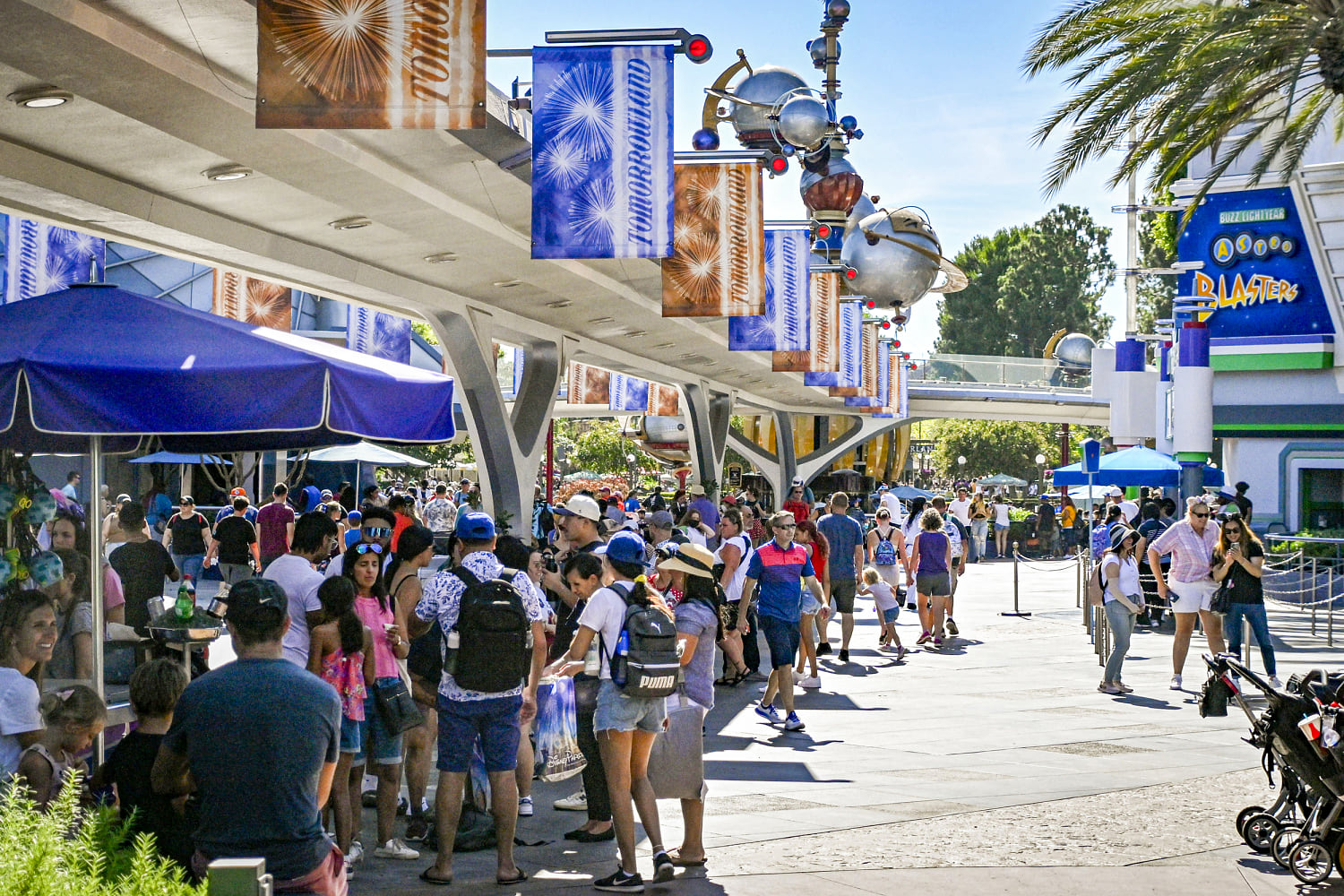 Disney fans say changes to disability program exclude many people who were previously covered