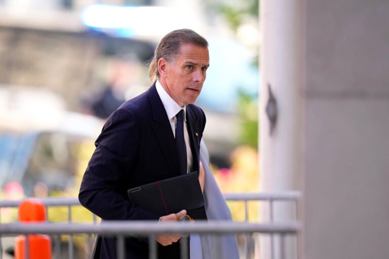 Hunter Biden Trial Day 2: Lawyers offer dueling narratives of addiction and recovery in opening statements