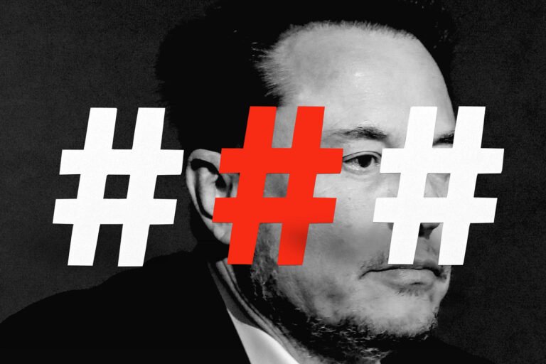 Elon Musk's X ran ads on #whitepower and other hateful hashtags