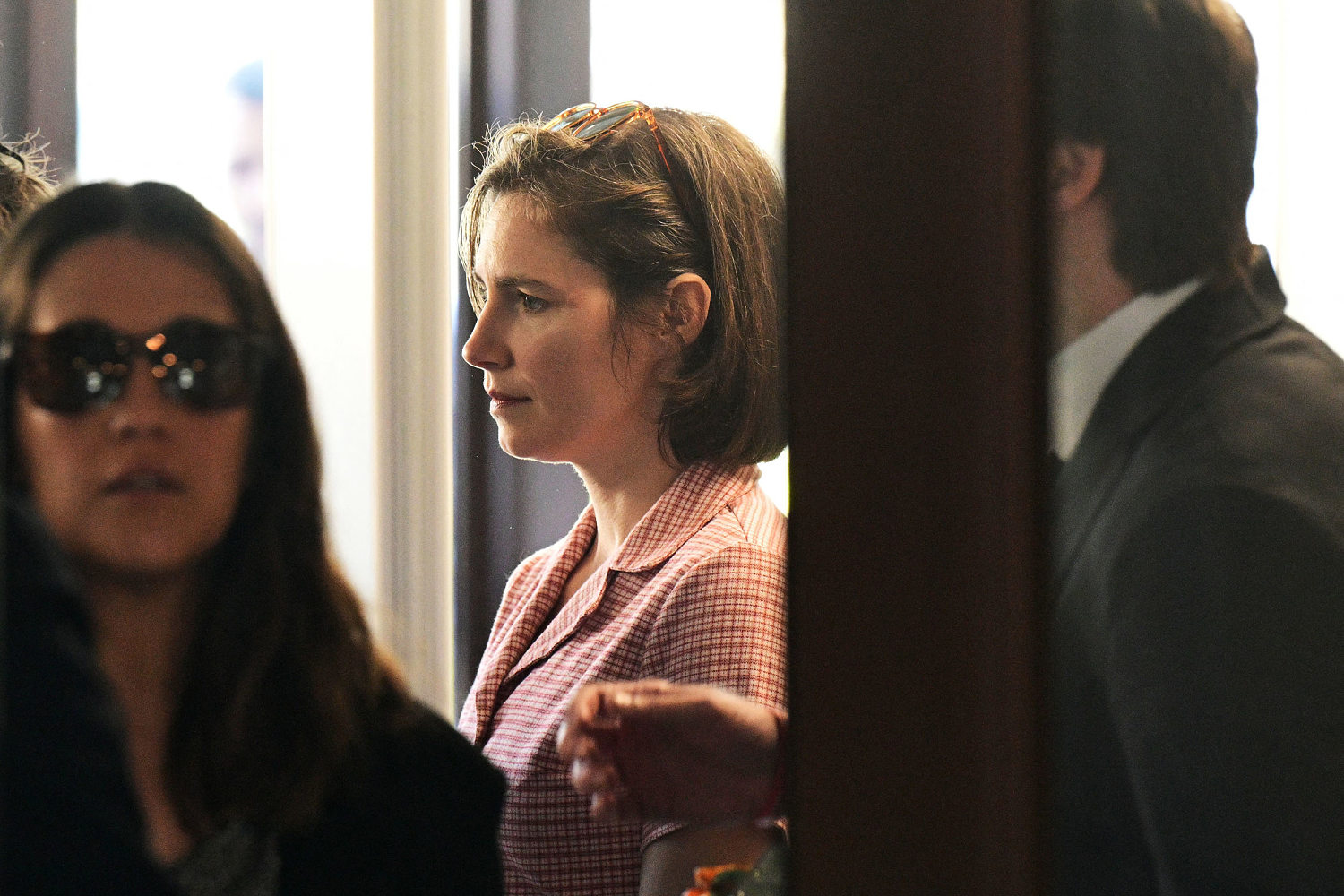 Italian court reconvicts Amanda Knox of slandering bartender in ex-roommate's murder investigation