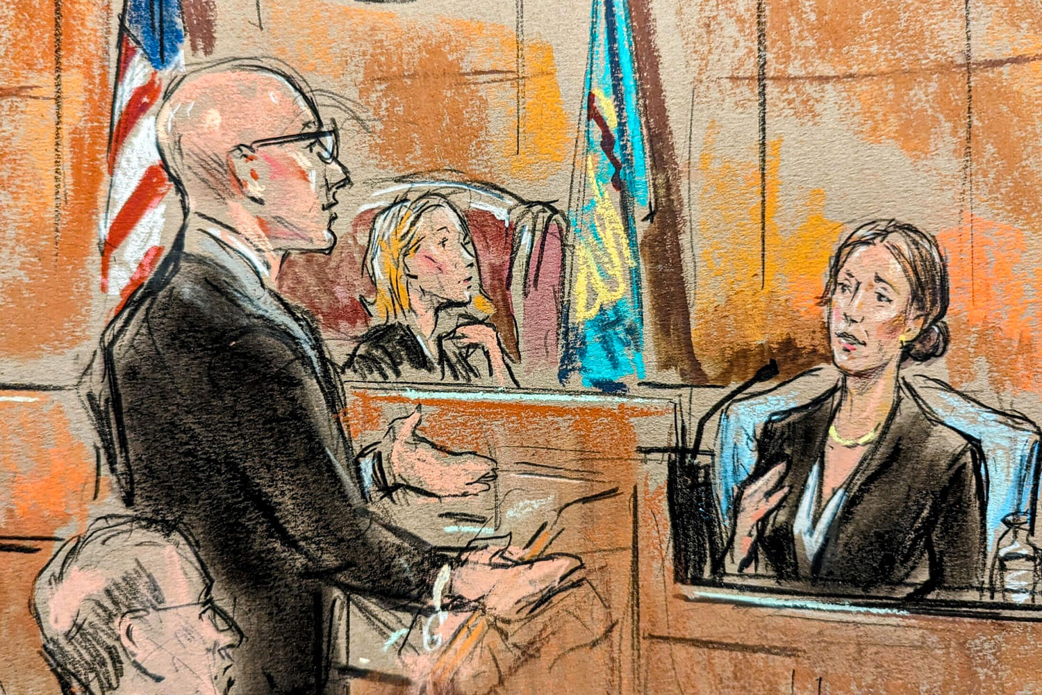 Hallie Biden details tumultuous relationship and Hunter Biden's addiction struggles