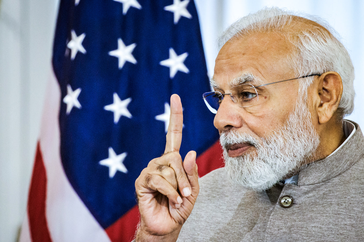 After election setbacks, Narendra Modi's image in the U.S. is more important than ever