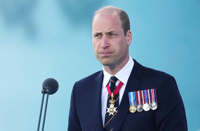 Princess Kate is getting 'better' and would have loved to attend D-Day events, Prince William says