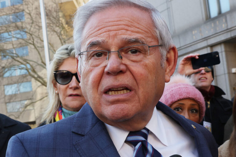 New Jersey businessman admits to bribing Sen. Bob Menendez with a Mercedes-Benz