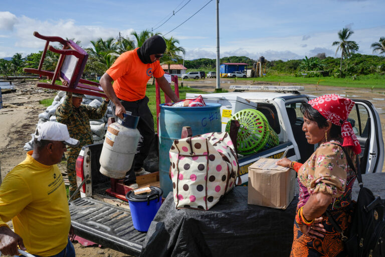 Hundreds of Indigenous families complete relocation off Gardi Sugdub due to rising sea levels