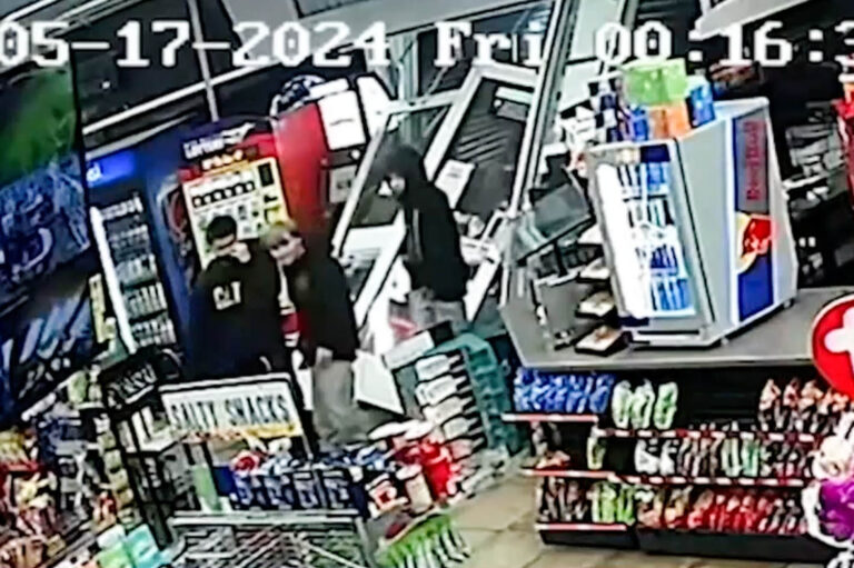 New Mexico police arrest 11-year-old boy on allegations of monthlong crime spree