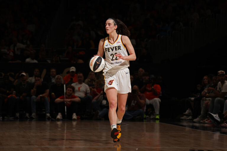 Caitlin Clark says ‘no disappointment’ over  omission from Team USA Olympics roster