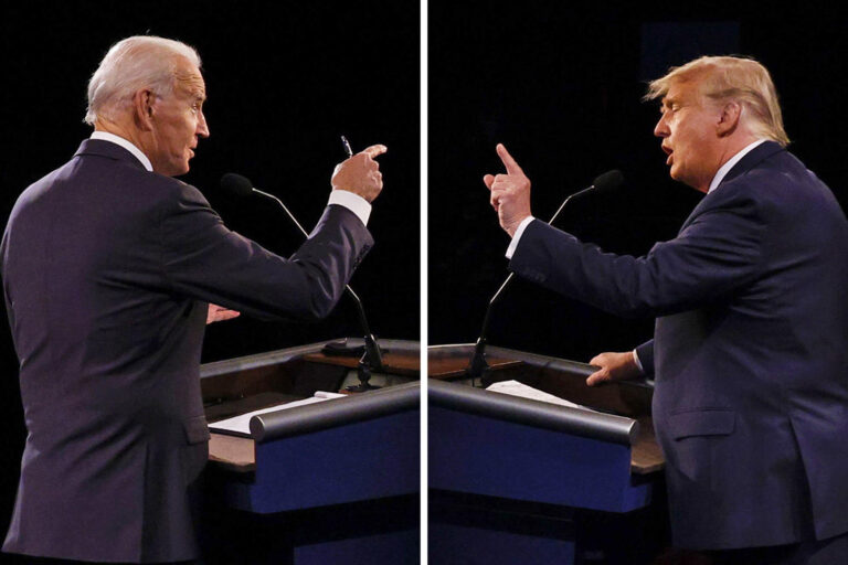 Team Biden bets an unfiltered Trump at the debate can shake up the race