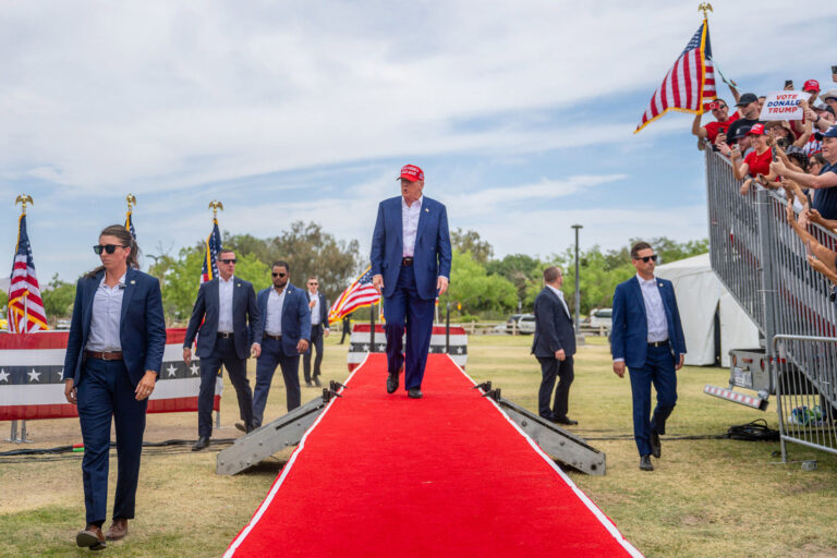 Trump 'scooped' the Nevada GOP Senate nominee on proposing to get rid of taxes on tips