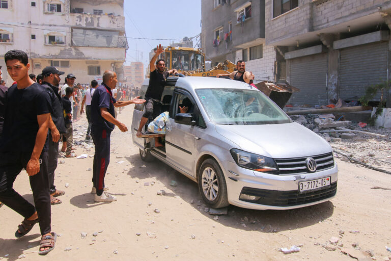 New details emerge about Israel's deadly hostage rescue — and how it almost fell apart