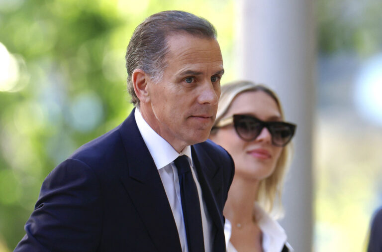 Jury begins deliberating in Hunter Biden's trial on gun-related charges