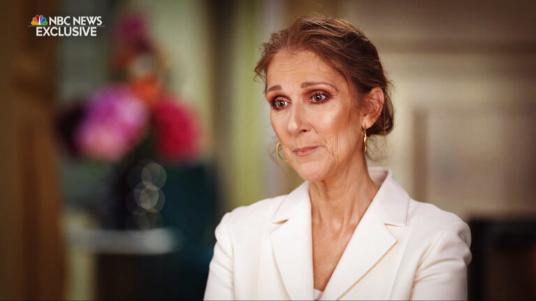 Celine Dion relied on heavy doses of Valium to get through shows and fight rare condition
